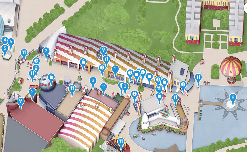 Disney Village
