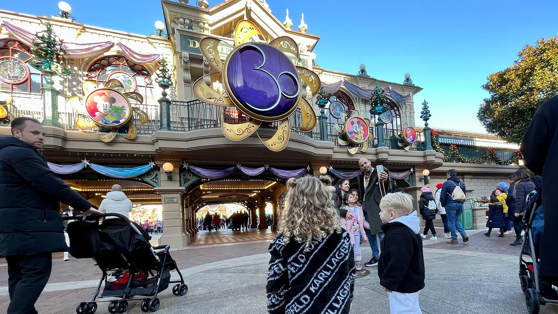 Disneyland Paris 30 Jahre