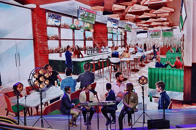 Sports Bar