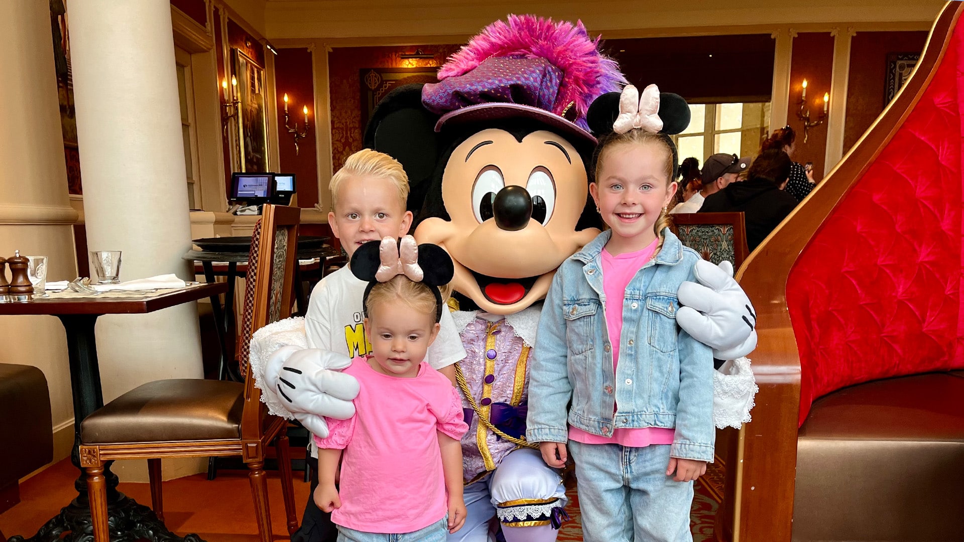 9 Tipps für deinen ersten Besuch in Disneyland® Paris